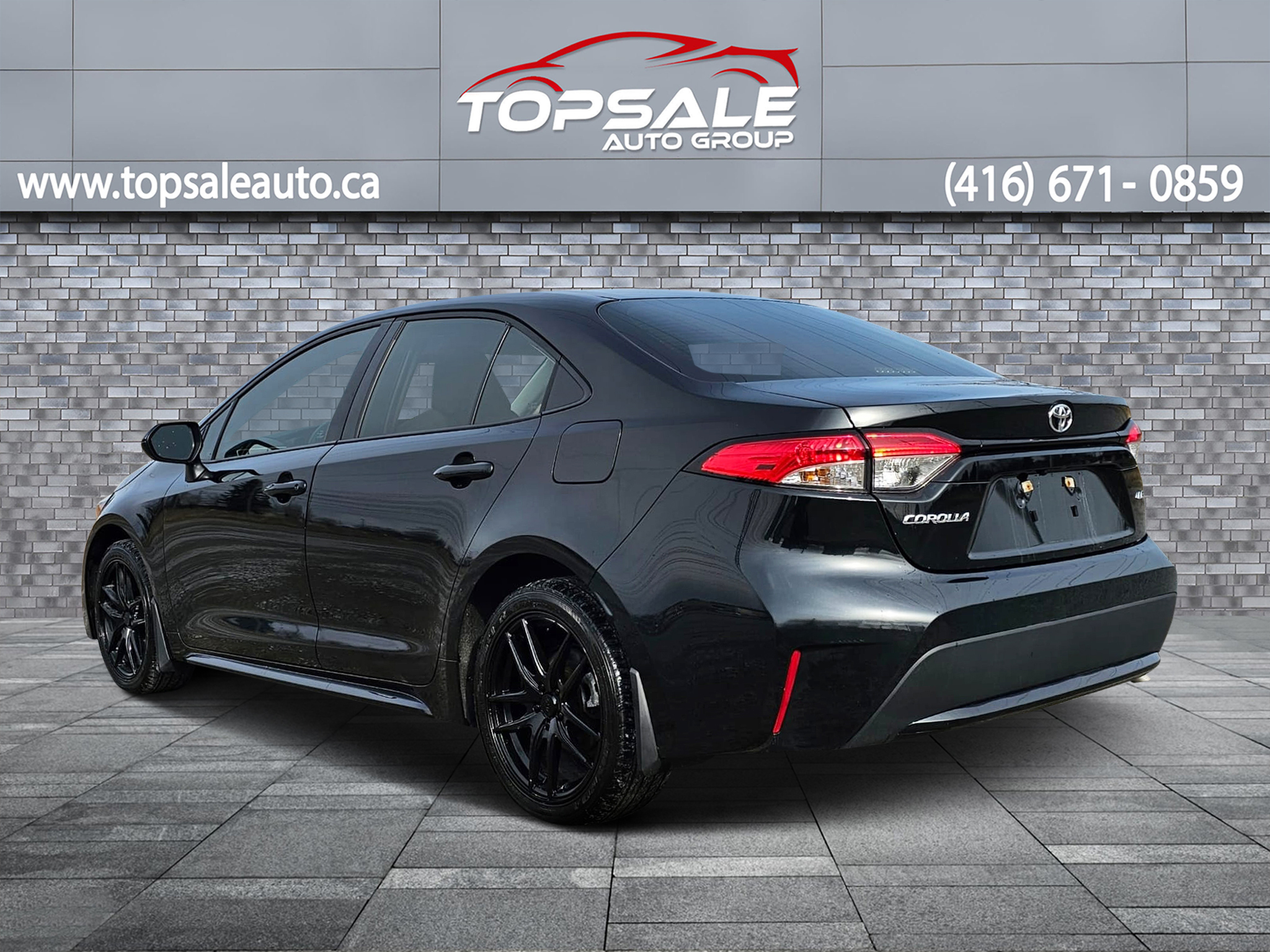 Toyota Corolla 2022