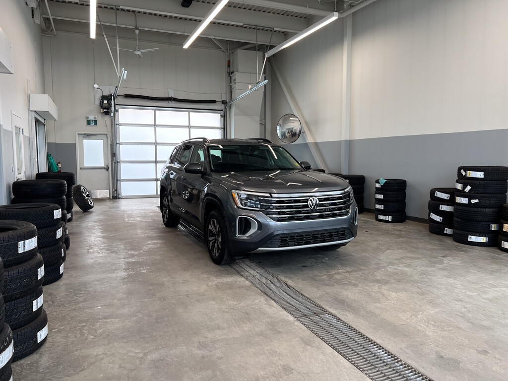 Volkswagen Atlas 2024