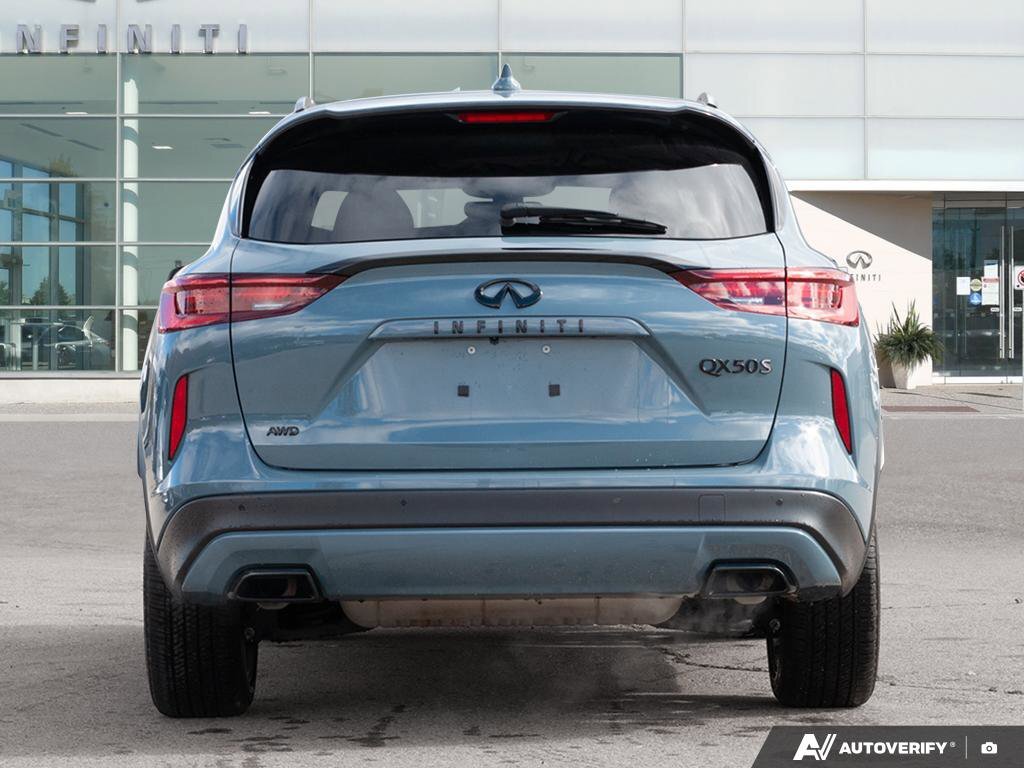 Infiniti QX50 2024