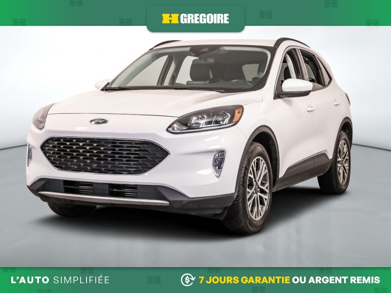 Ford Escape 2021