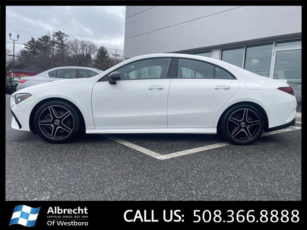 Mercedes-Benz CLA 250 2024