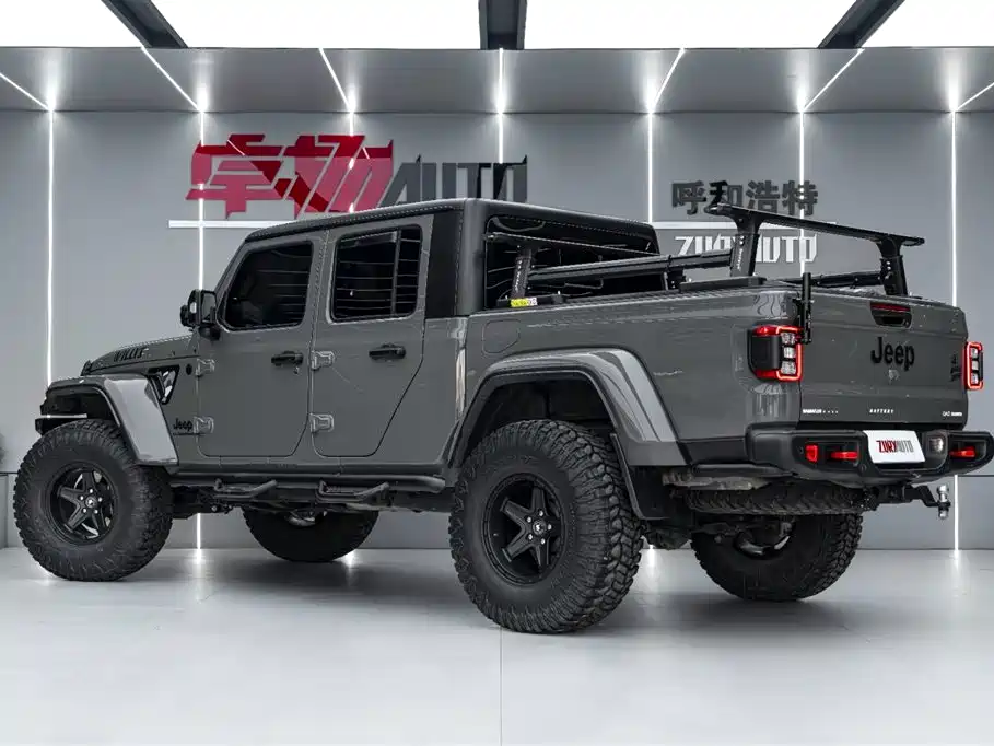 Jeep Gladiator 2023