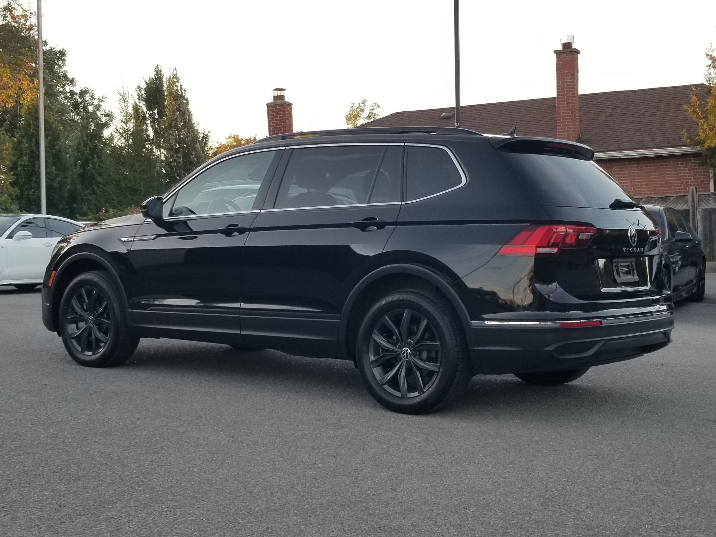 Volkswagen Tiguan 2024