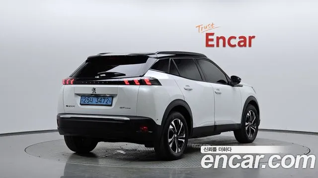 Peugeot 2008 2020