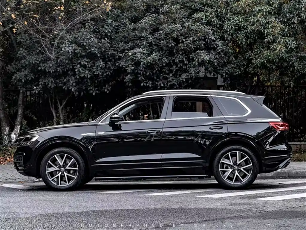 Volkswagen Touareg 2022