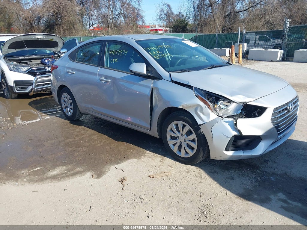 Hyundai Accent 2021