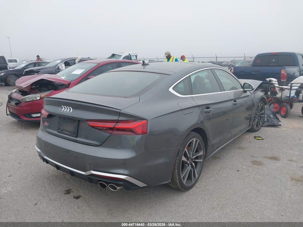 Audi S5 2023