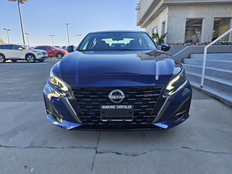 Nissan Altima 2024