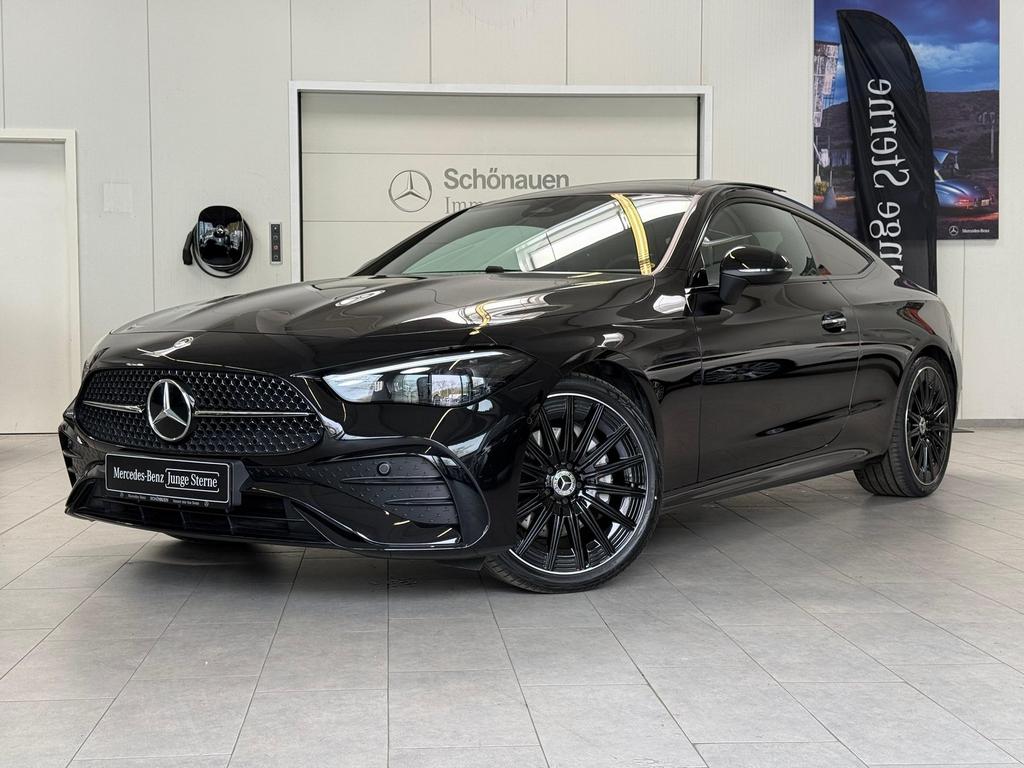 Mercedes-Benz CLE 220 2025