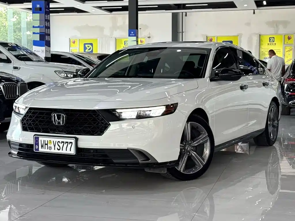 Honda Accord 2024