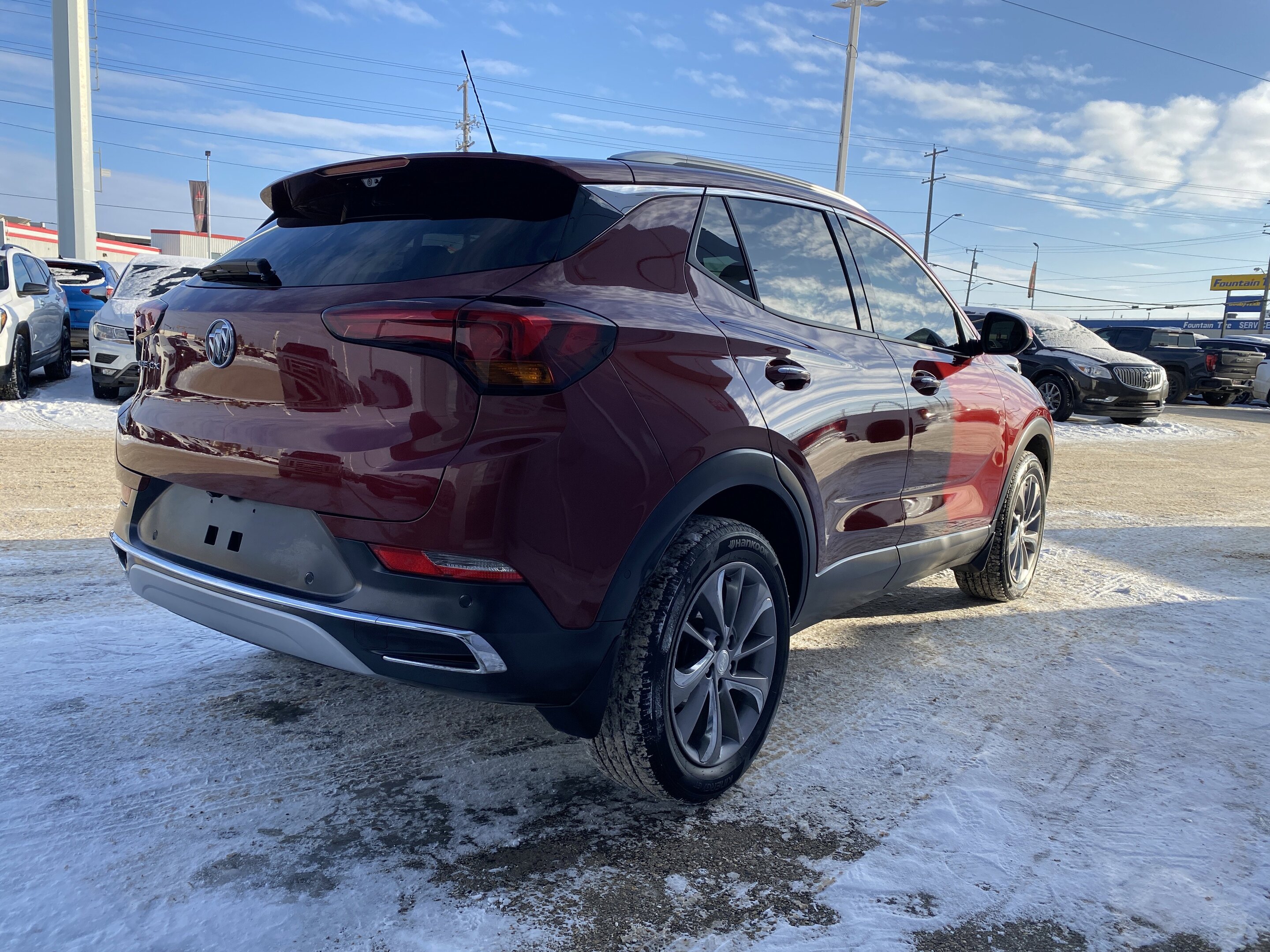 Buick Encore GX 2023