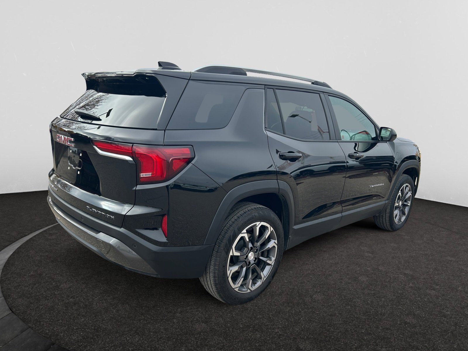 GMC Terrain 2025