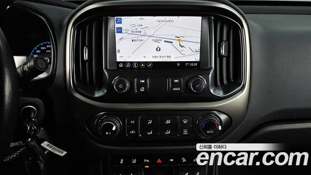 Chevrolet Colorado 2022