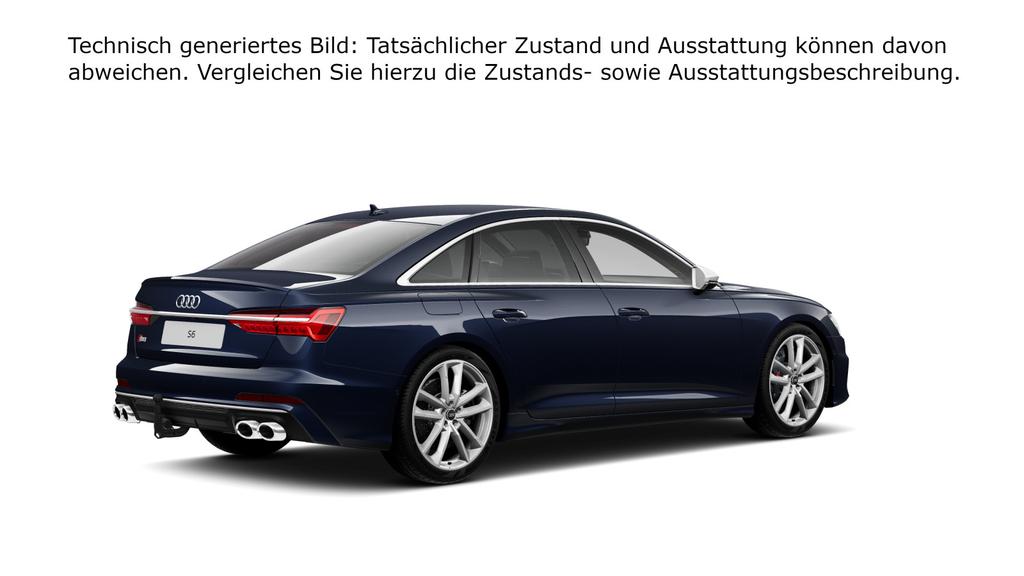 Audi S6 2022