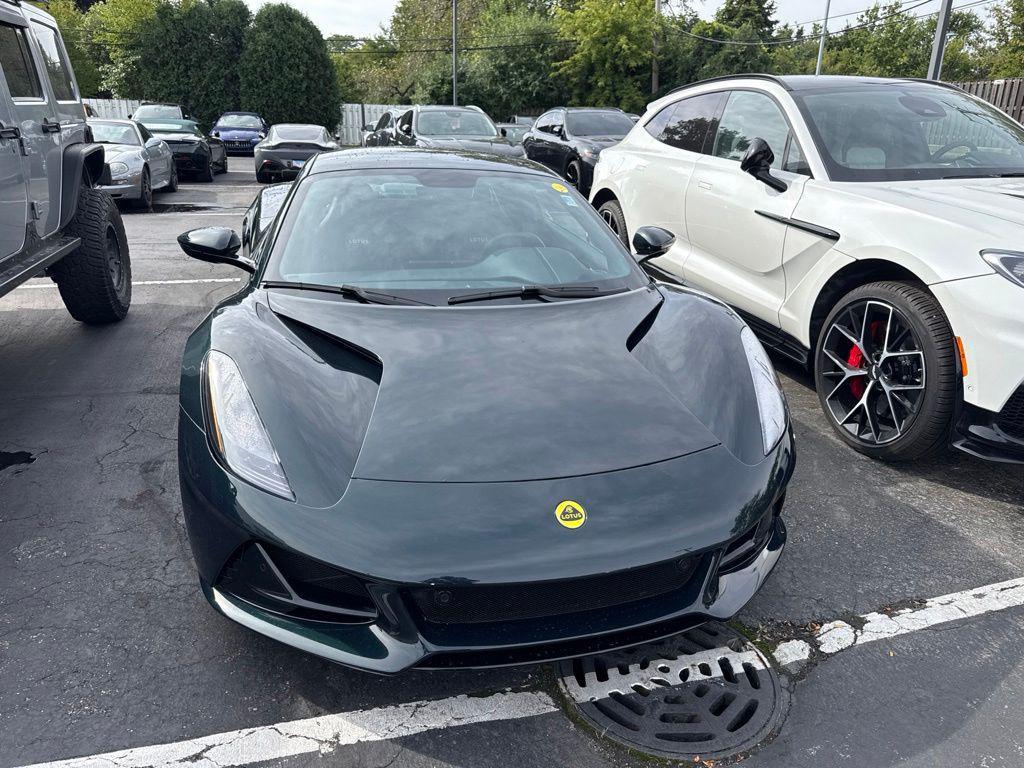 Lotus Emira 2024