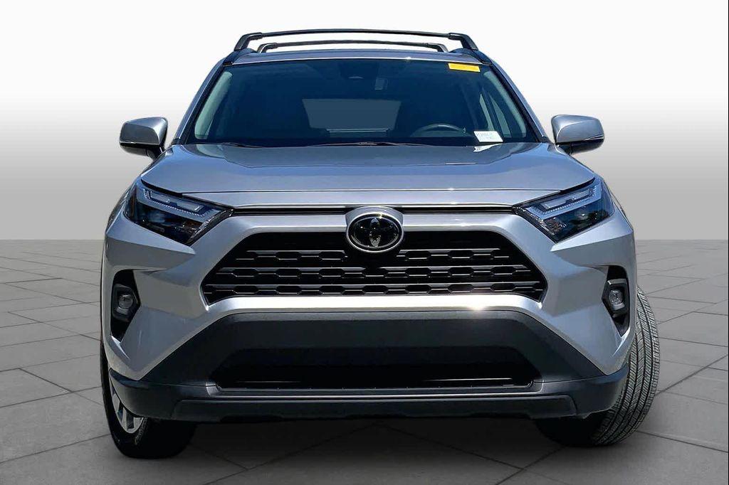Toyota RAV4 2024