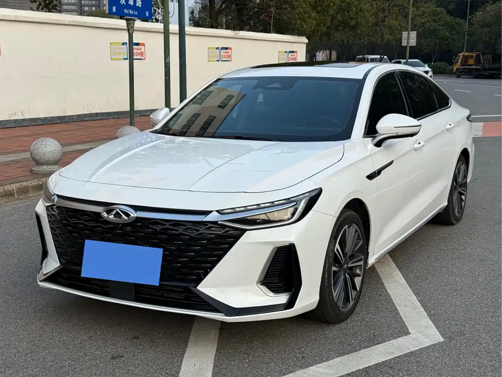 CHERY Arrizo 8 2024