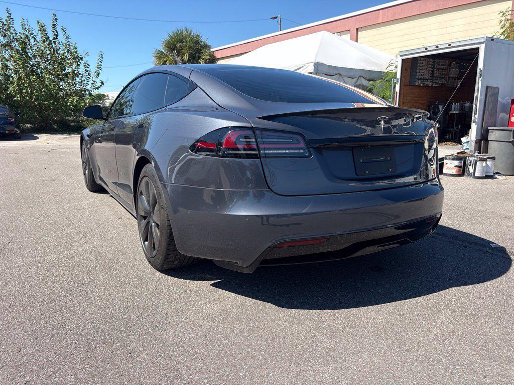 Tesla Model S 2022