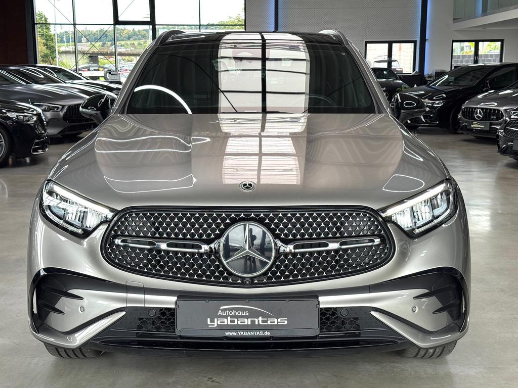Mercedes-Benz GLC 300 2024