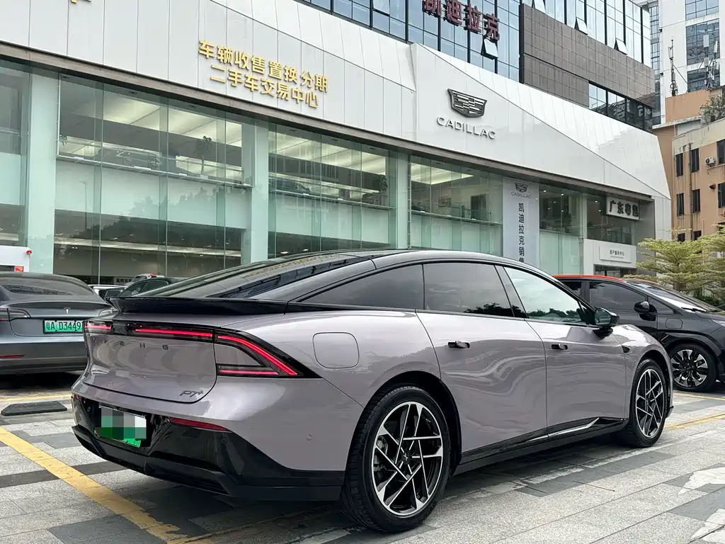Xpeng P7+ 2025