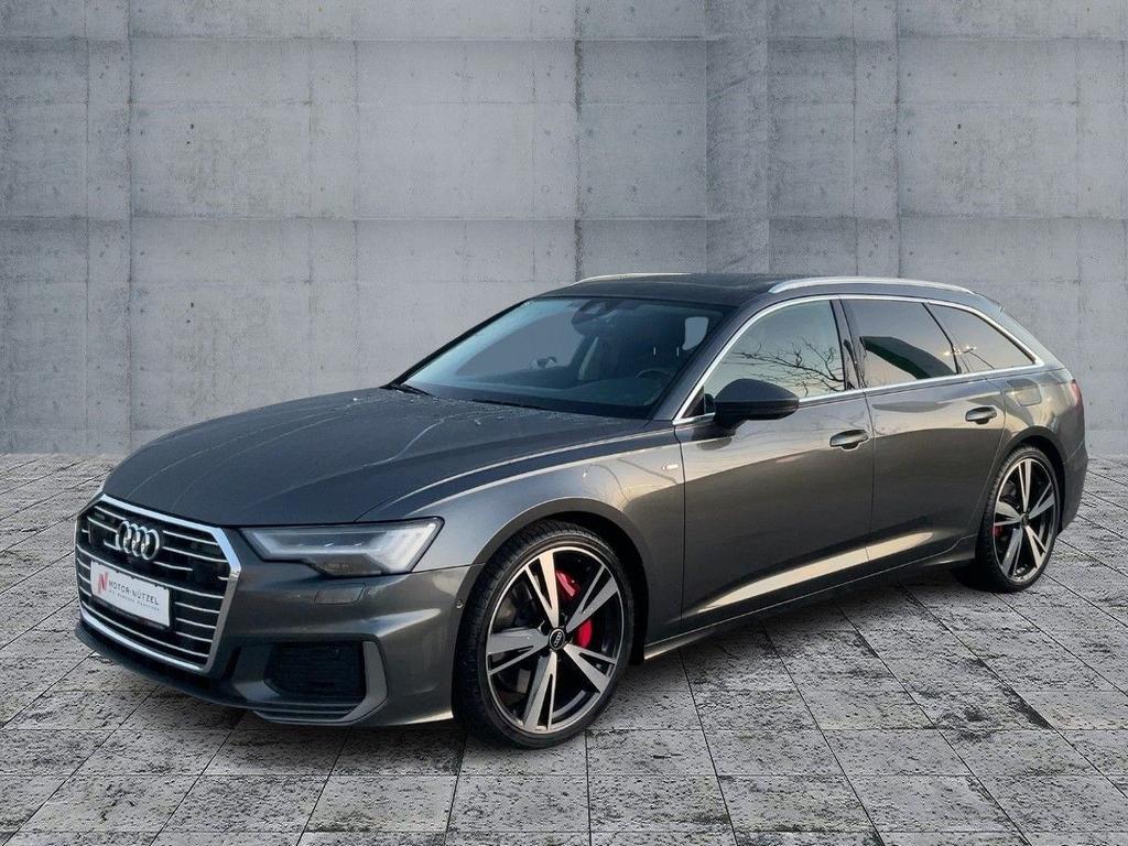 Audi A6 2023