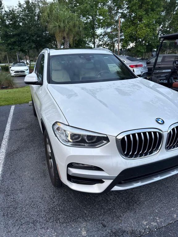 BMW X3 2021