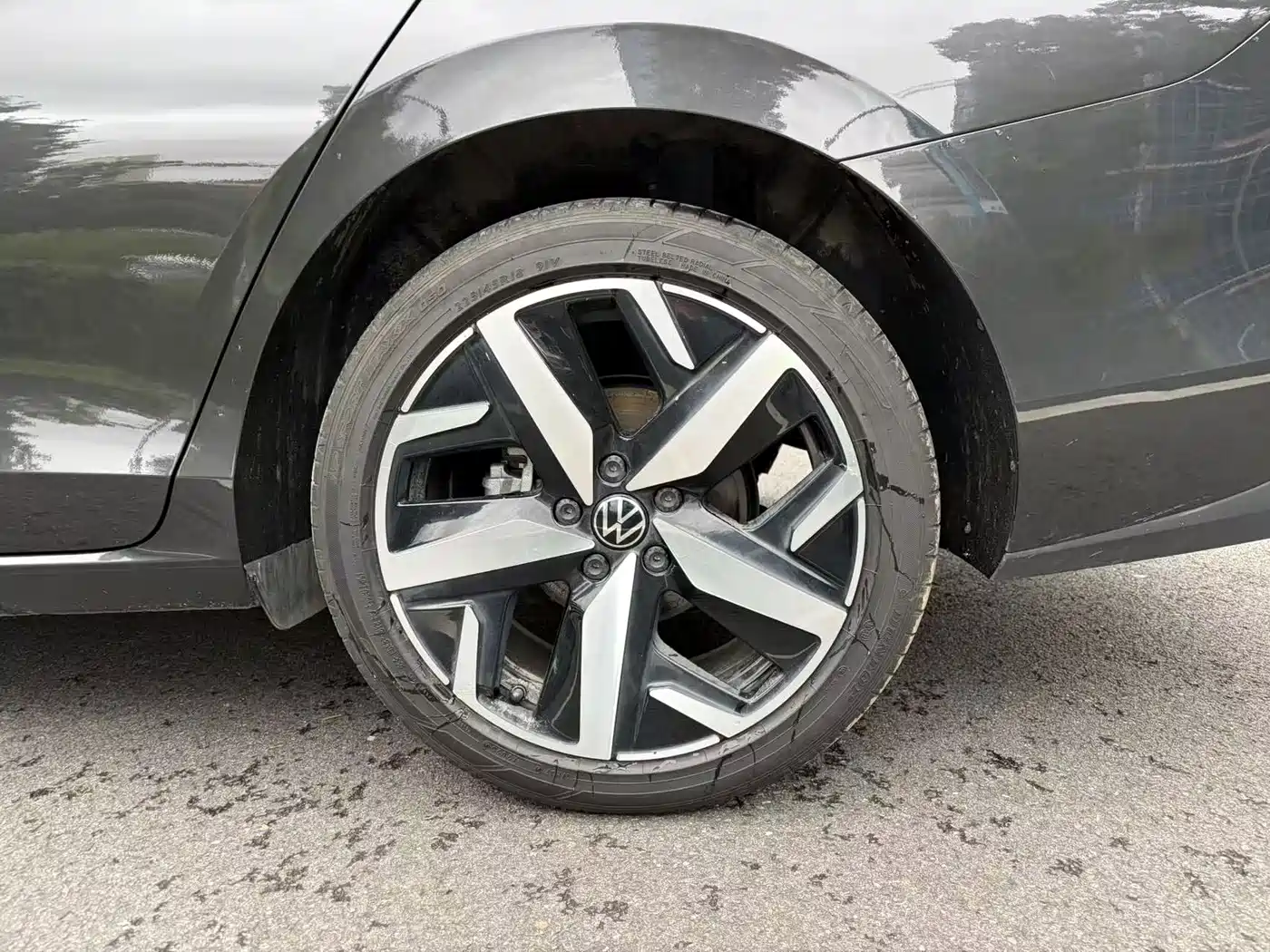 Volkswagen Lamando 2023