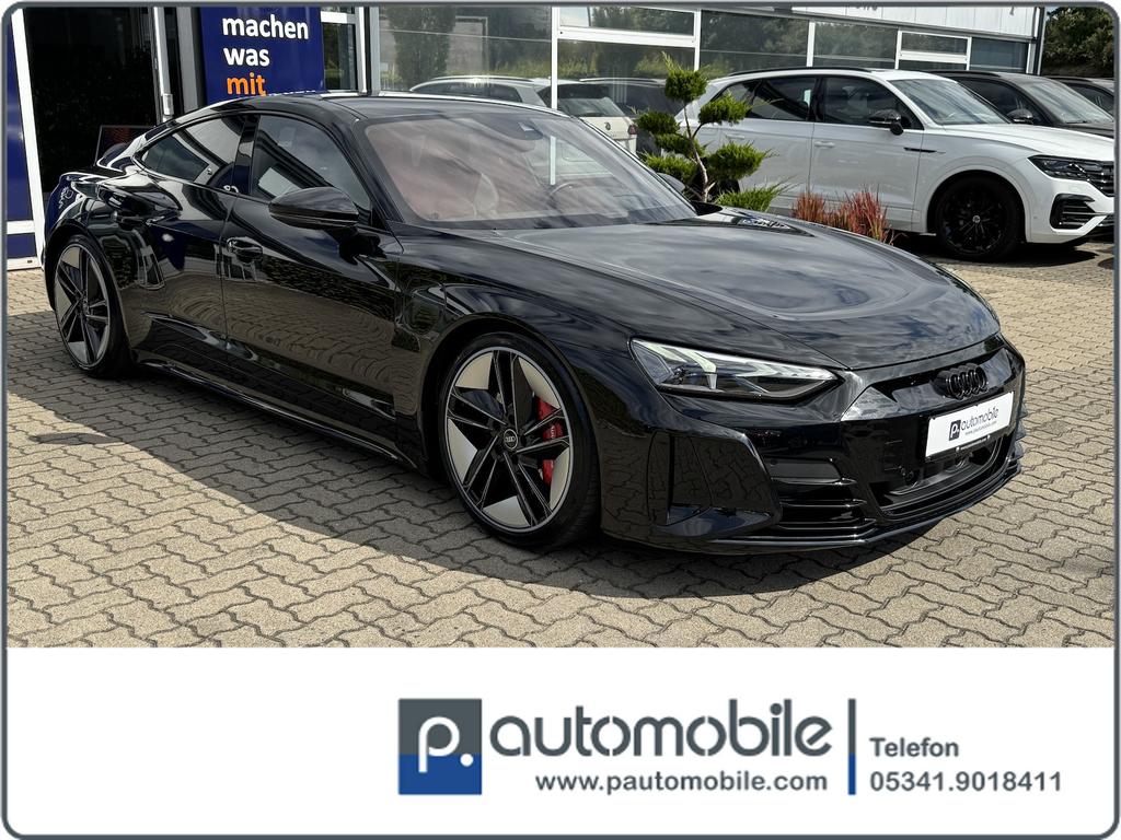 Audi e-tron GT 2022