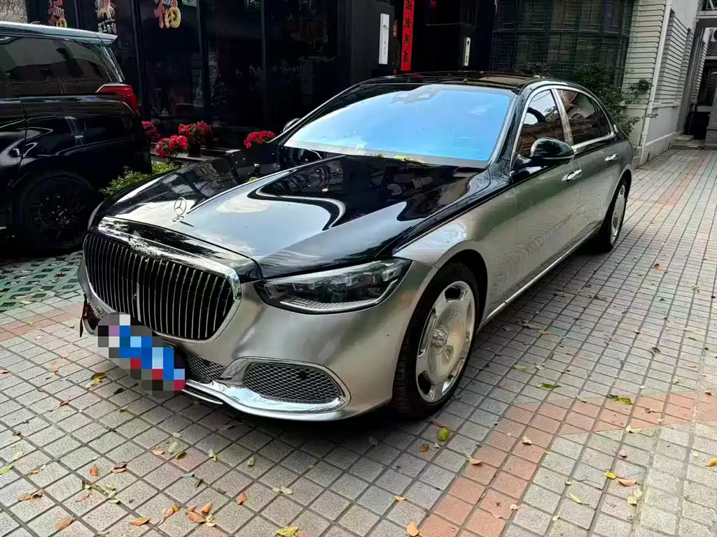 Mercedes-Benz Maybach S-Класс 2023