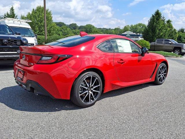 Toyota GR86 2026