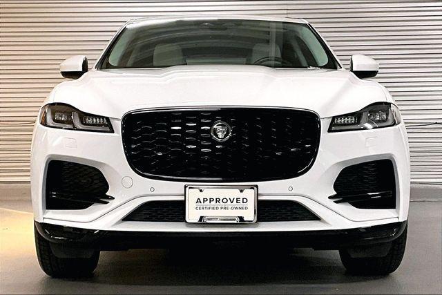 Jaguar F-Pace 2023