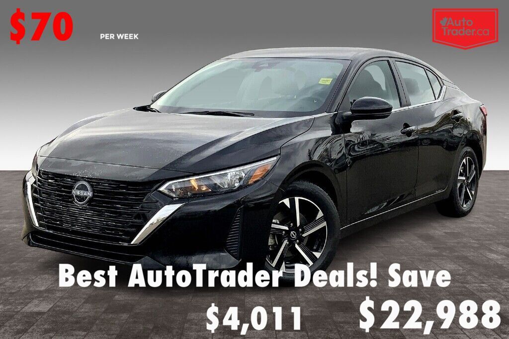 Nissan Sentra 2024
