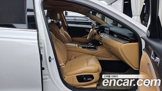 Kia K9 2022