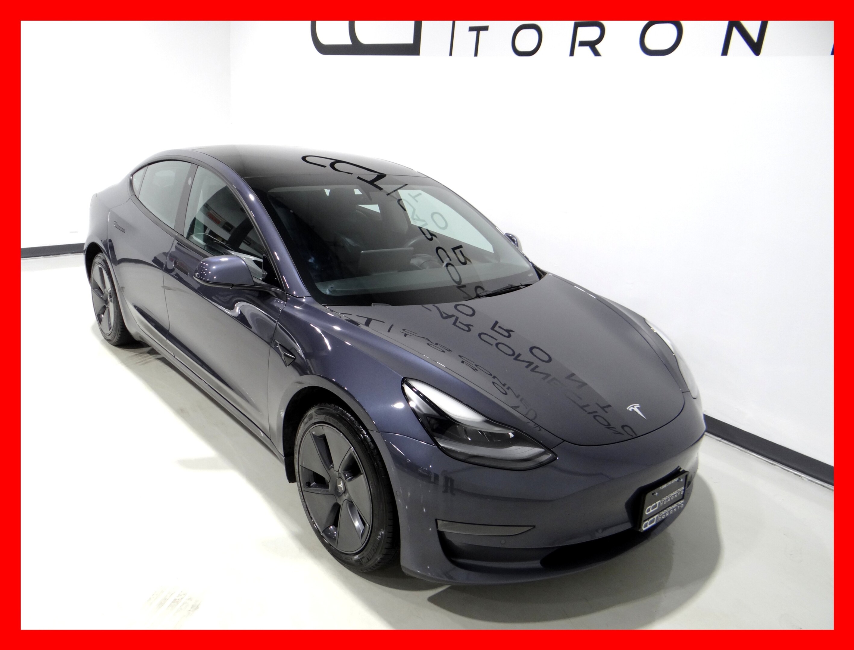 Tesla Model 3 2021