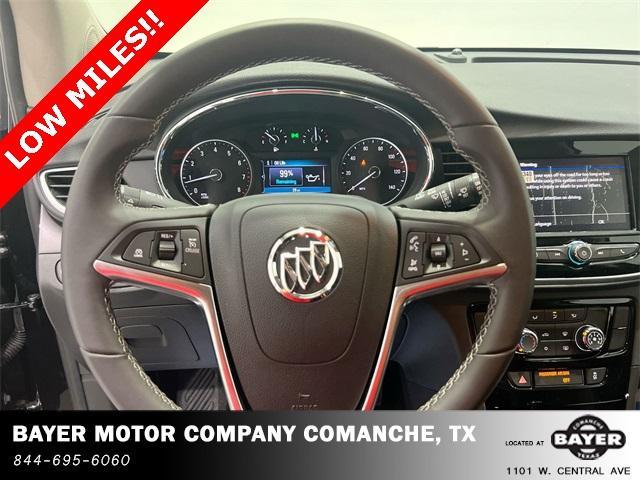 Buick Encore 2022