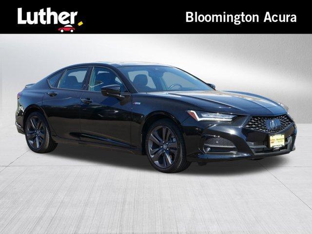 Acura TLX 2022