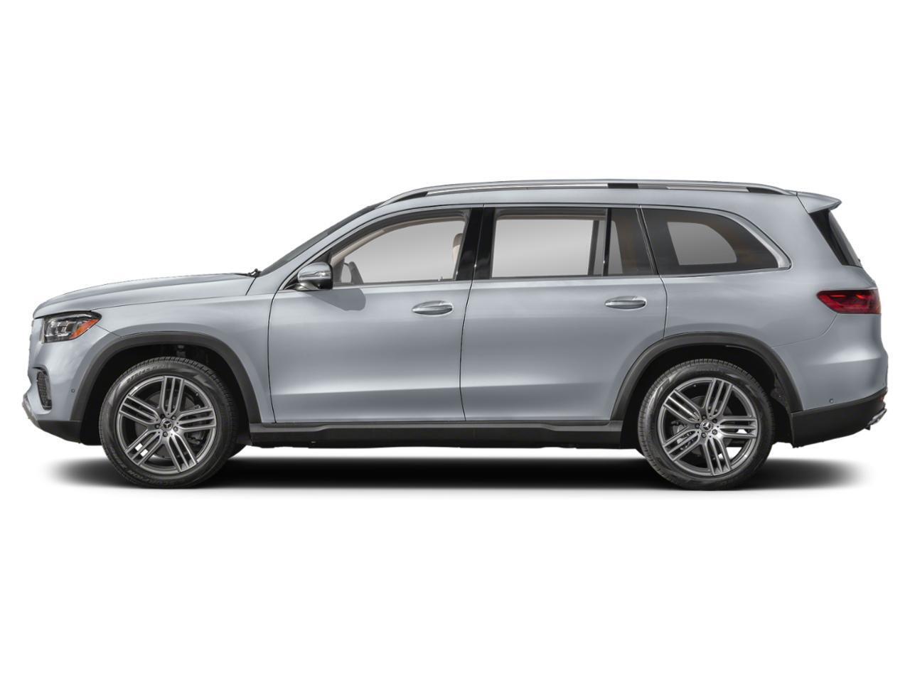 Mercedes-Benz GLS 2025