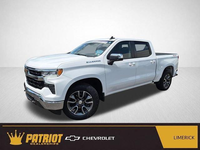 Chevrolet Silverado 2023