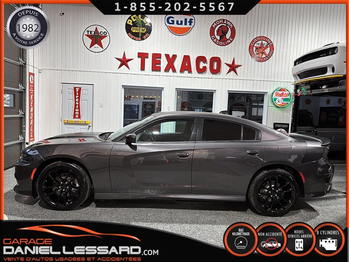 Dodge Charger 2022