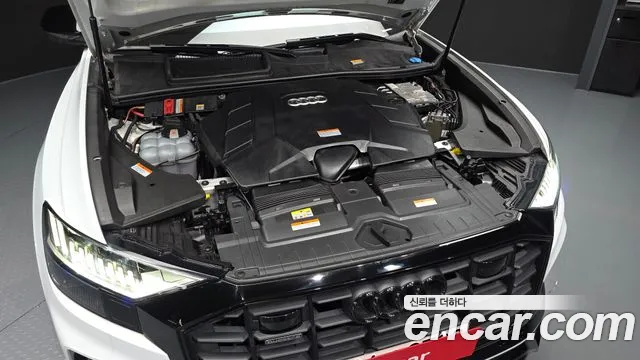 Audi Q8 2021