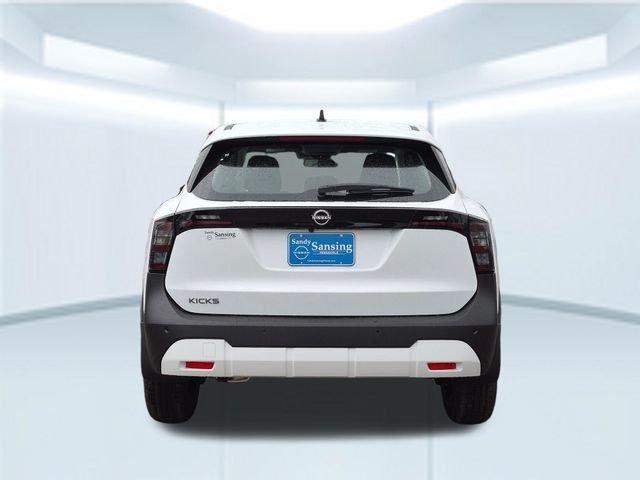 Nissan Kicks 2026