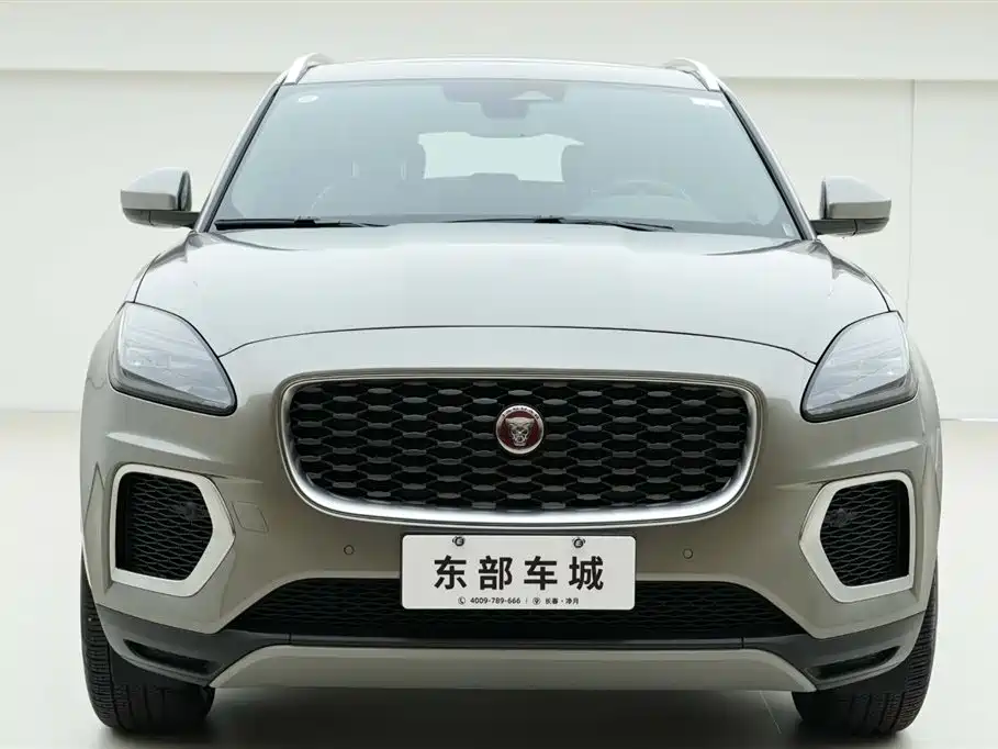 Jaguar E-Pace 2023