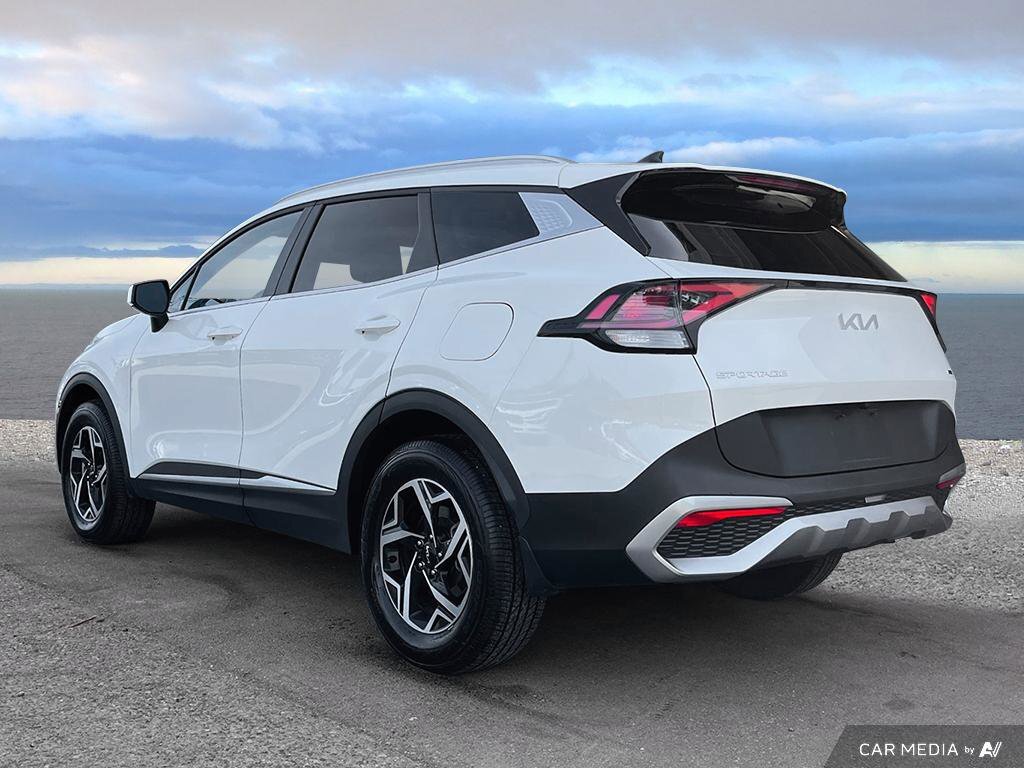 Kia Sportage 2023