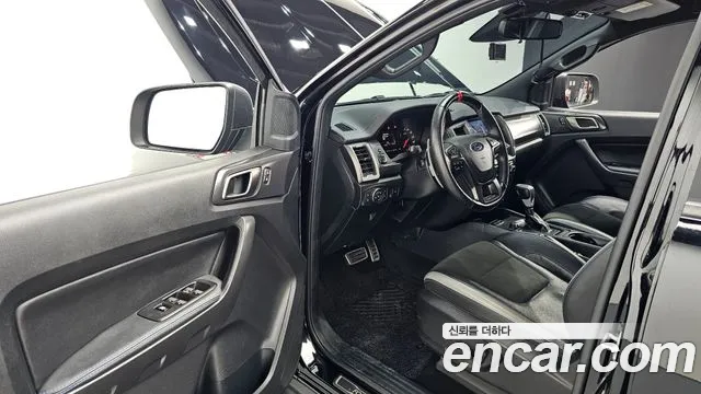 Ford Ranger 2021