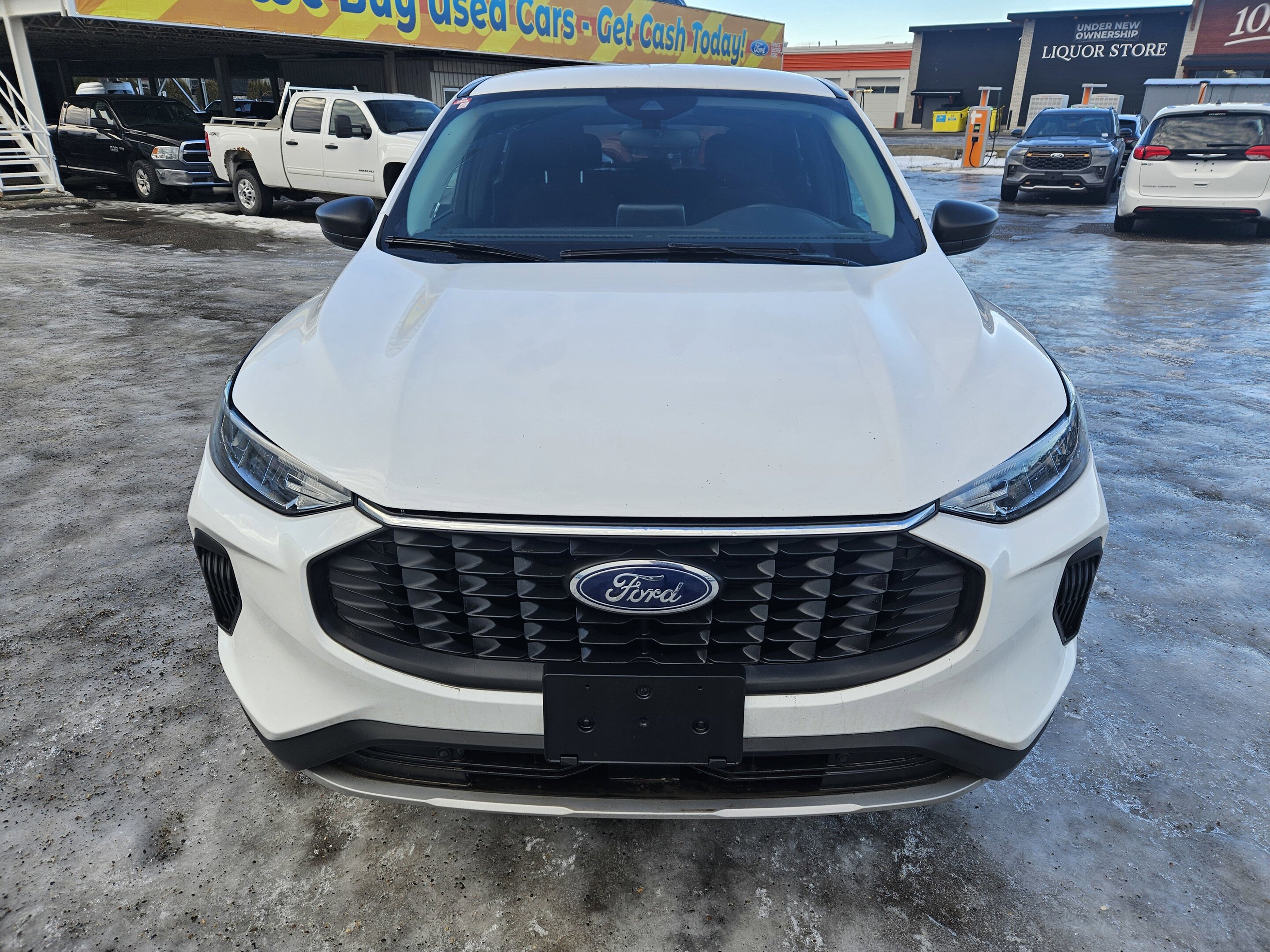 Ford Escape 2024