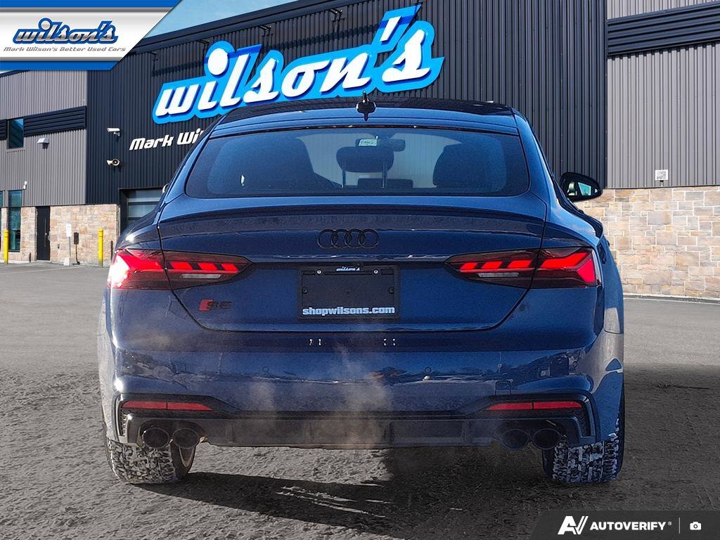Audi S5 2023