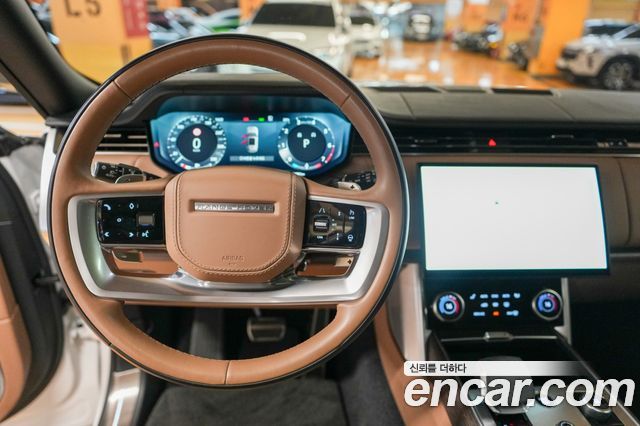 Land Rover Range Rover 2023