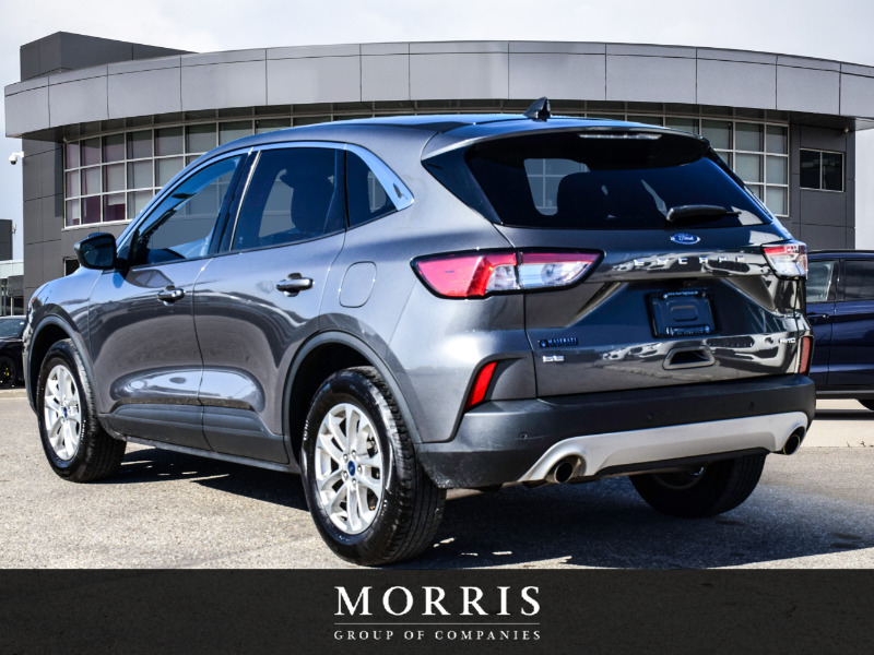 Ford Escape 2021