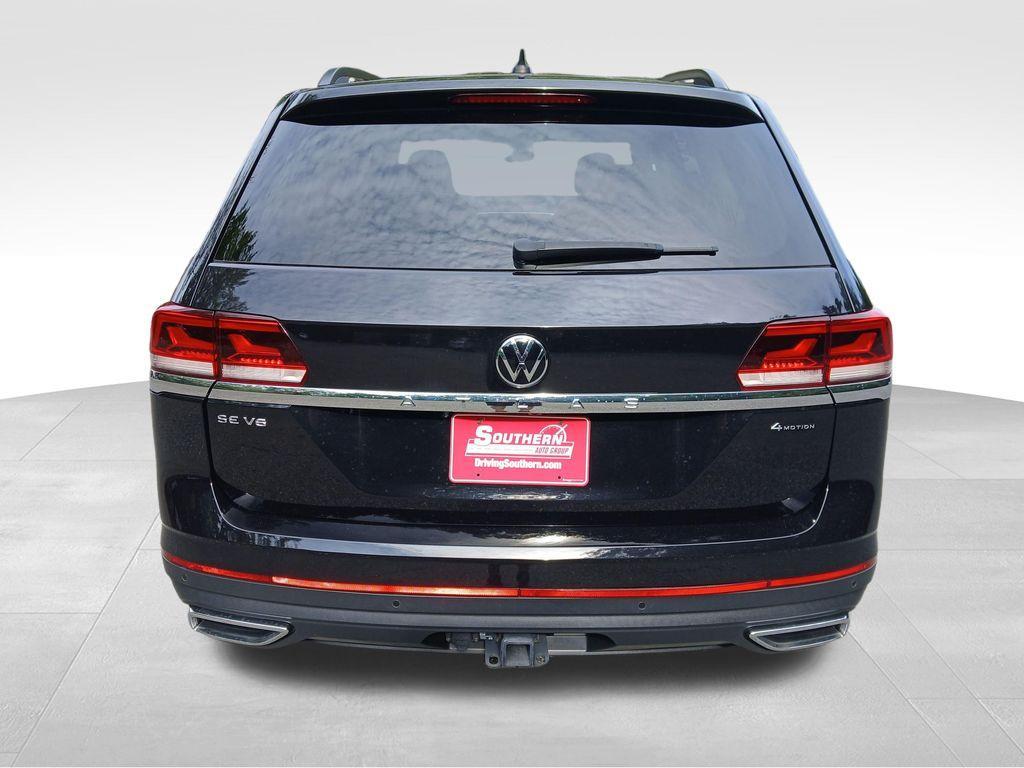 Volkswagen Atlas 2023