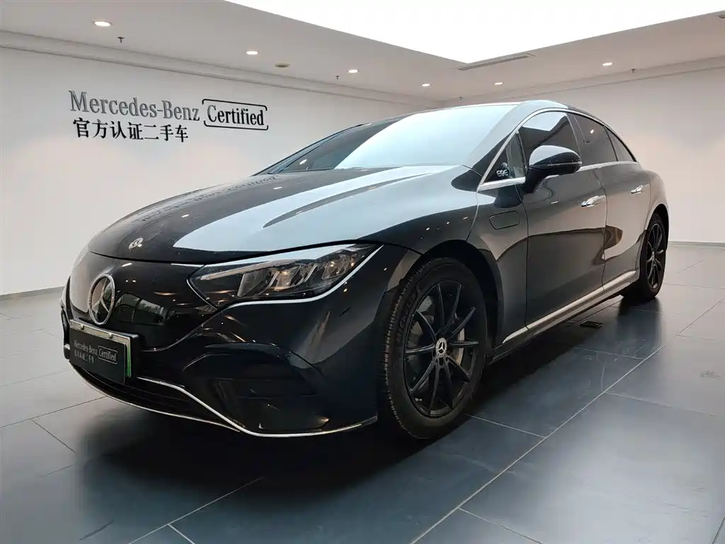 Mercedes-Benz EQE 2023